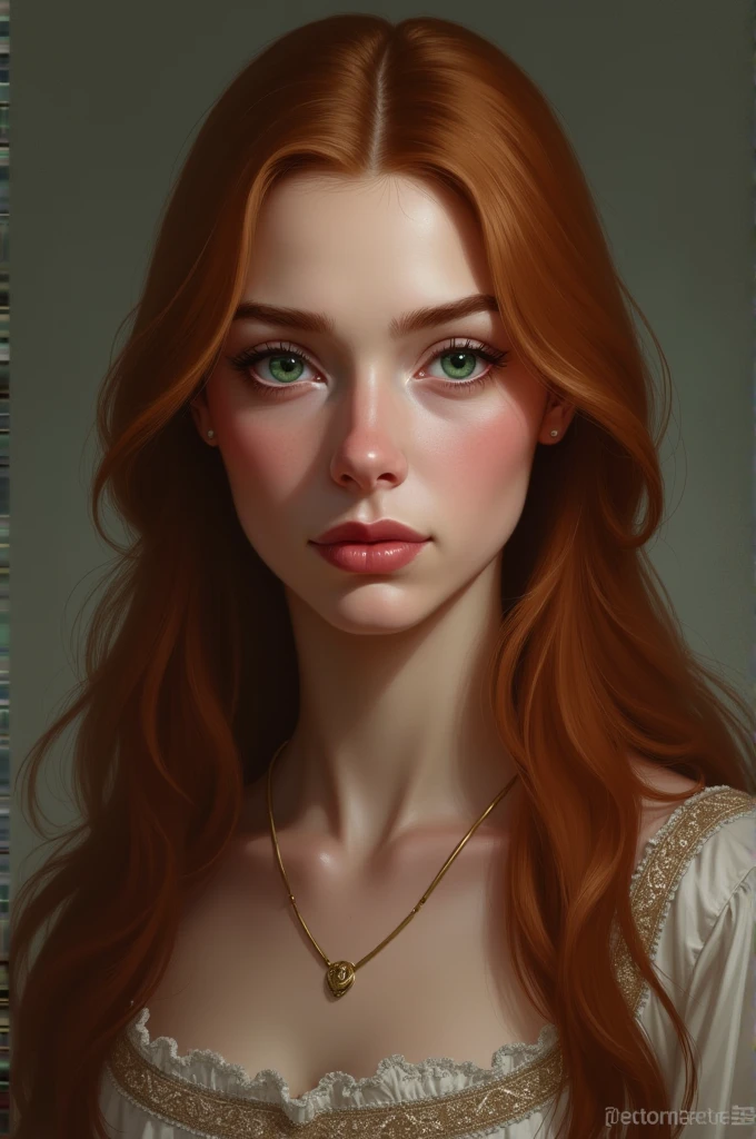 Lada of House Janowitz
Age: 19
Skin: Slightly calloused and fair
Hair: Straight, long, and auburn
Eyes: Emerald with a mischievous glint
Height: Slightly below average for a woman.
Lada is a young noblewoman