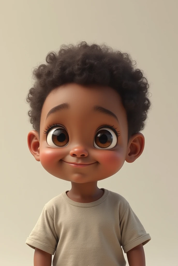 Put as title momazos Quispe squared and in the background a short, dark-skinned child
