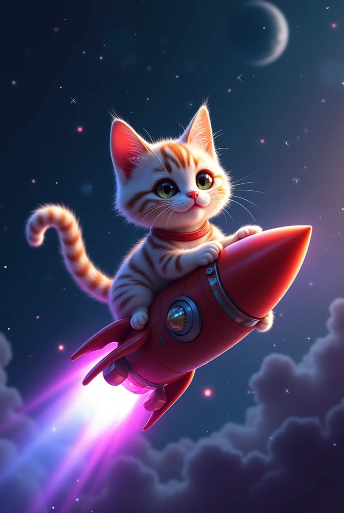 Cat Rocket