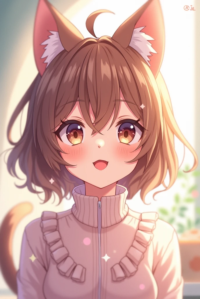Anime girl neco