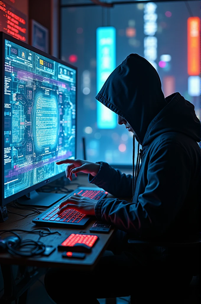 Cybur hack