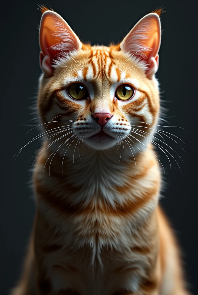 ((masterpiece)), ((Highest quality)),Cat,