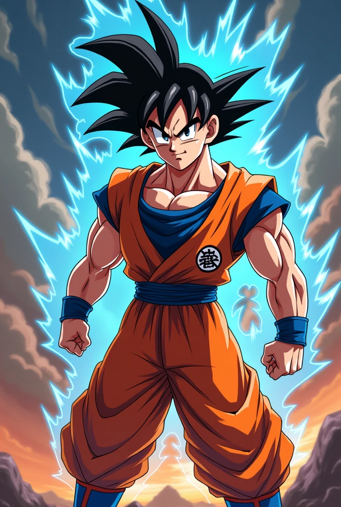 Goku
