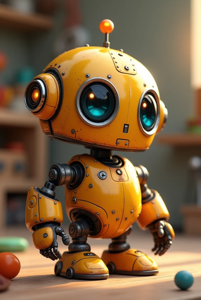 Baby Robot