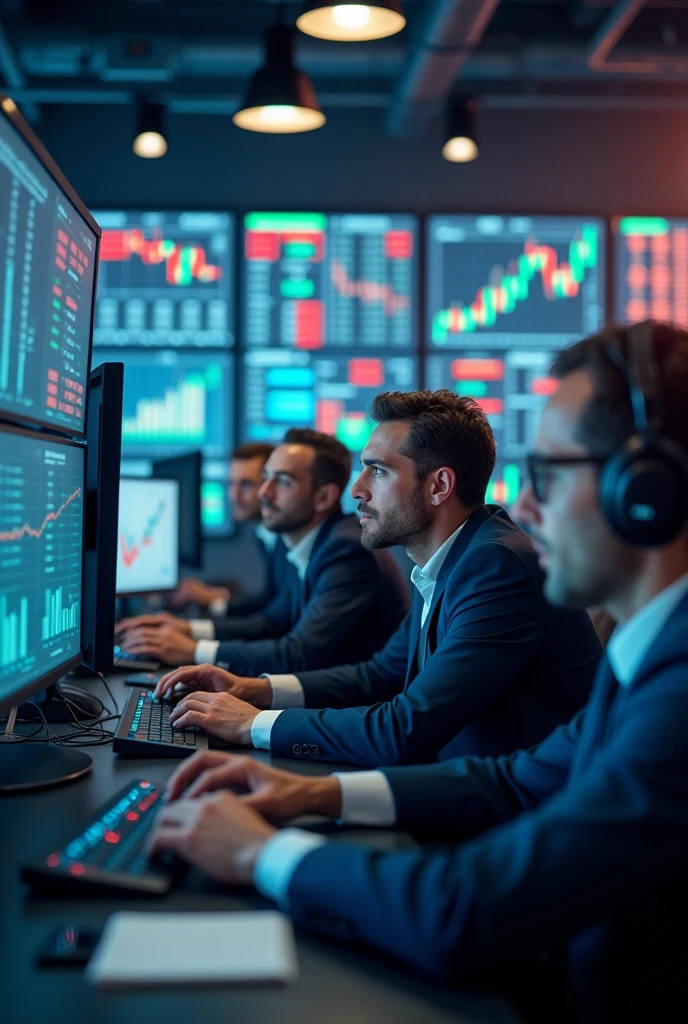 Forex trade