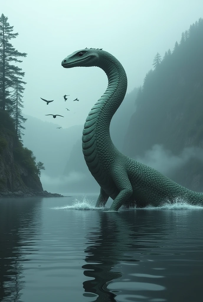 The Loch Ness Monster