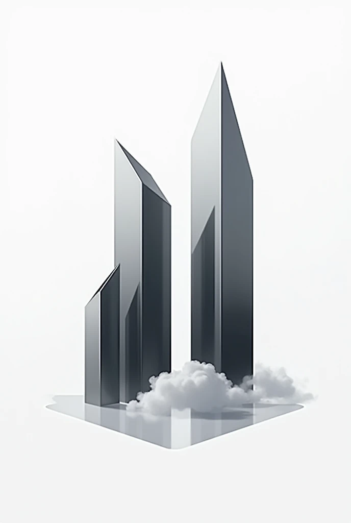 ADEX CAPITAL logo view of modern buildings