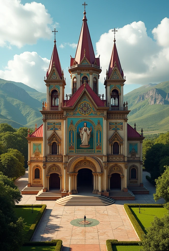 Ethiopian orthodox church