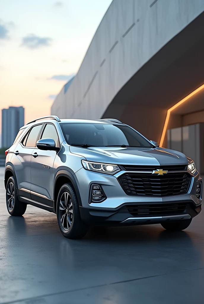 Chevrolet onix ltz turbo 2020 prata