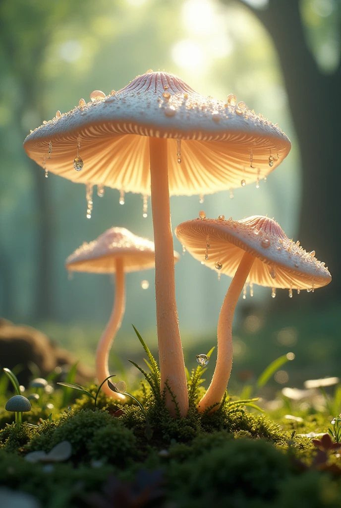 Beautiful mushroom 