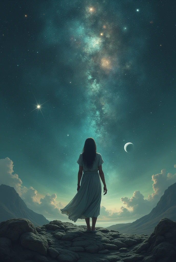 Ignorance always surrounds each one of us, in our even-tempered character, avoiding crossing the limits of our understanding in astronomical terms, Knowing what should not be known
