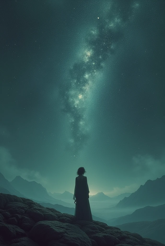 Ignorance always surrounds each one of us, in our even-tempered character, avoiding crossing the limits of our understanding in astronomical terms, Knowing what should not be known