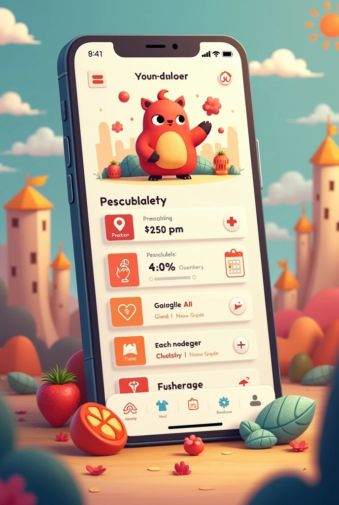 App for procrastination