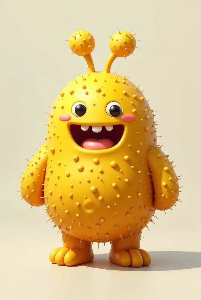 Real Baikinman