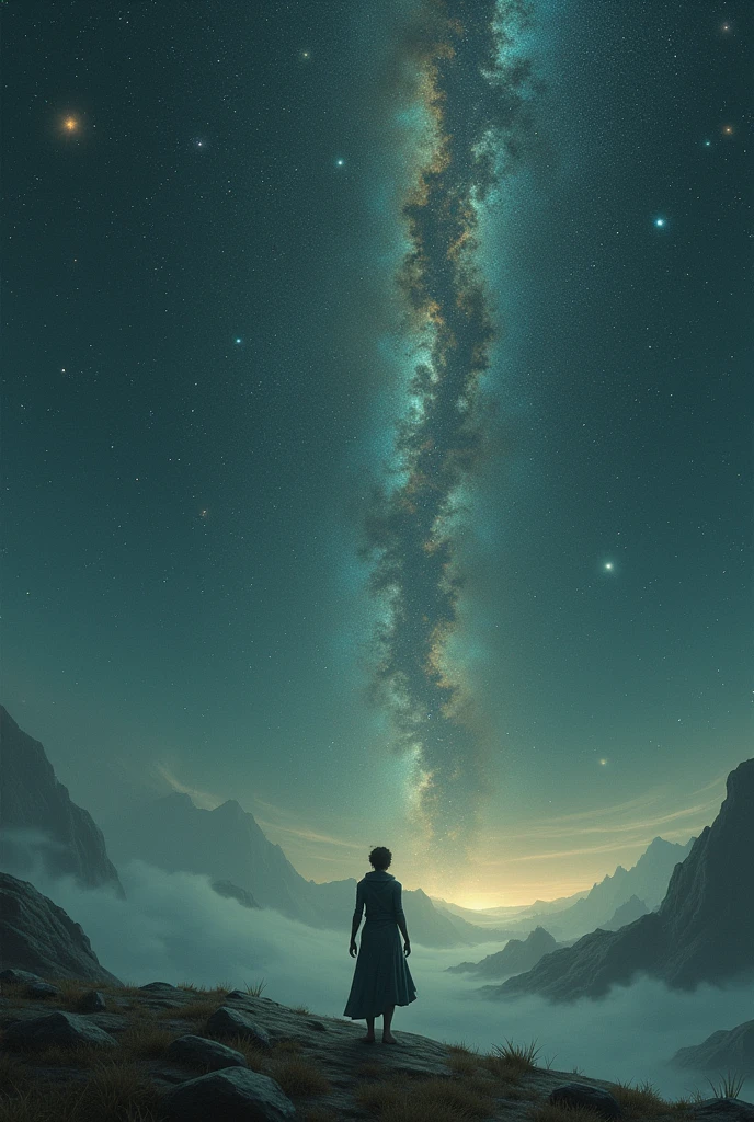 Ignorance always surrounds each one of us, in our even-tempered character, avoiding crossing the limits of our understanding in astronomical terms, Knowing what should not be known