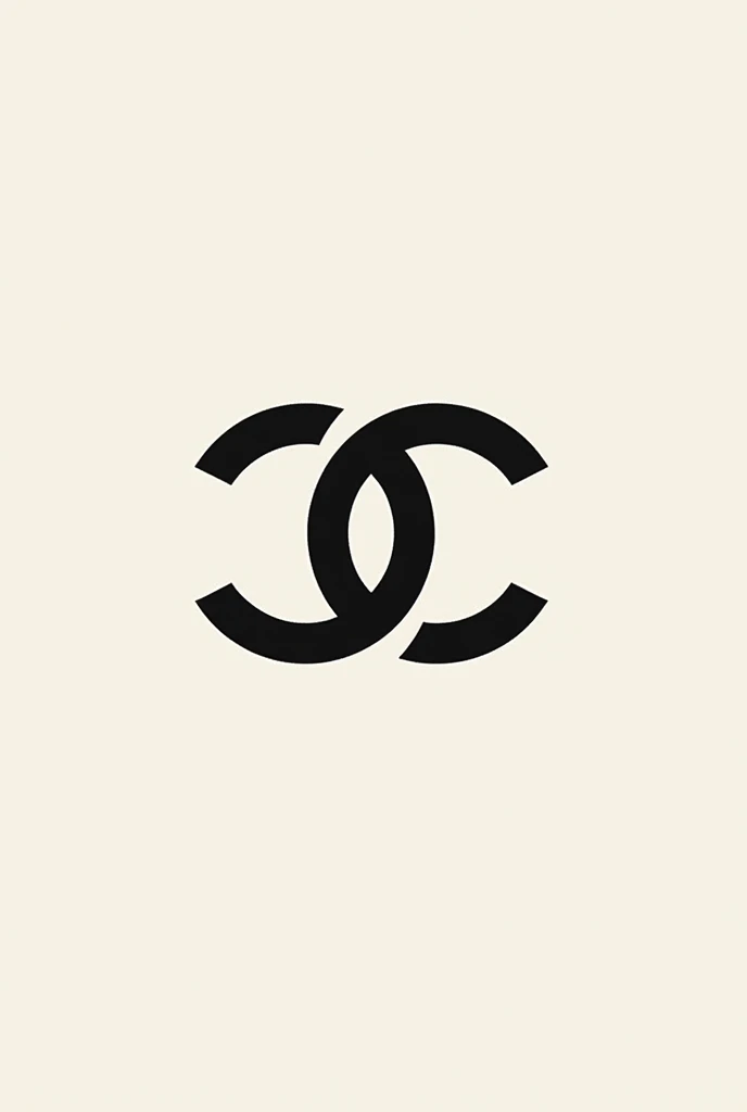 Can you make me a logo with a C and a G for Guevara like Coco Chanel's?
