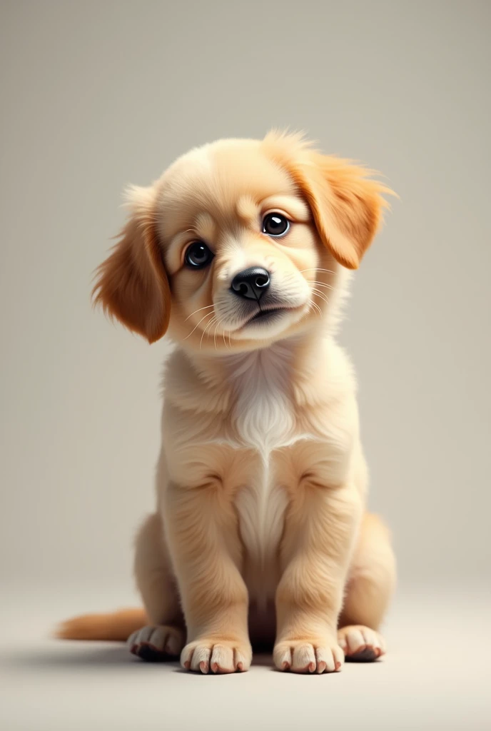 puppy giving psychology