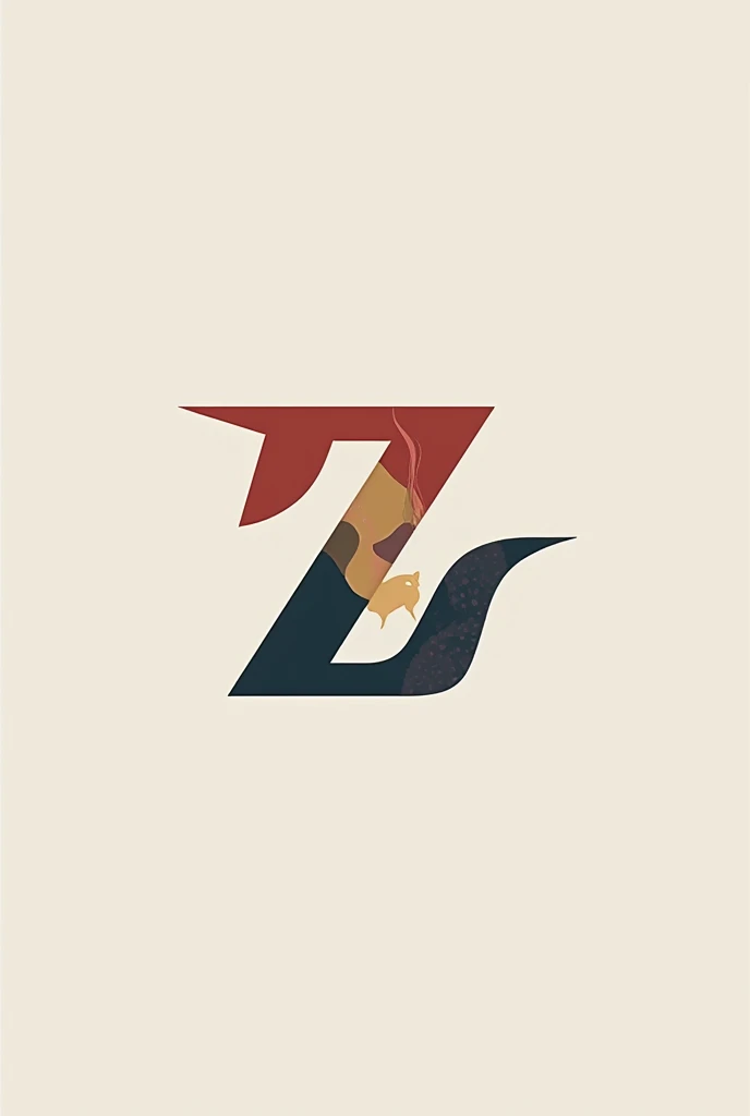 I would like a logo in which the main aspect is a Z made up of three parts. The logo is for the Zapotlán de Juárez city council., It has to reflect that it is a municipality governed by a woman, that the logo looks original