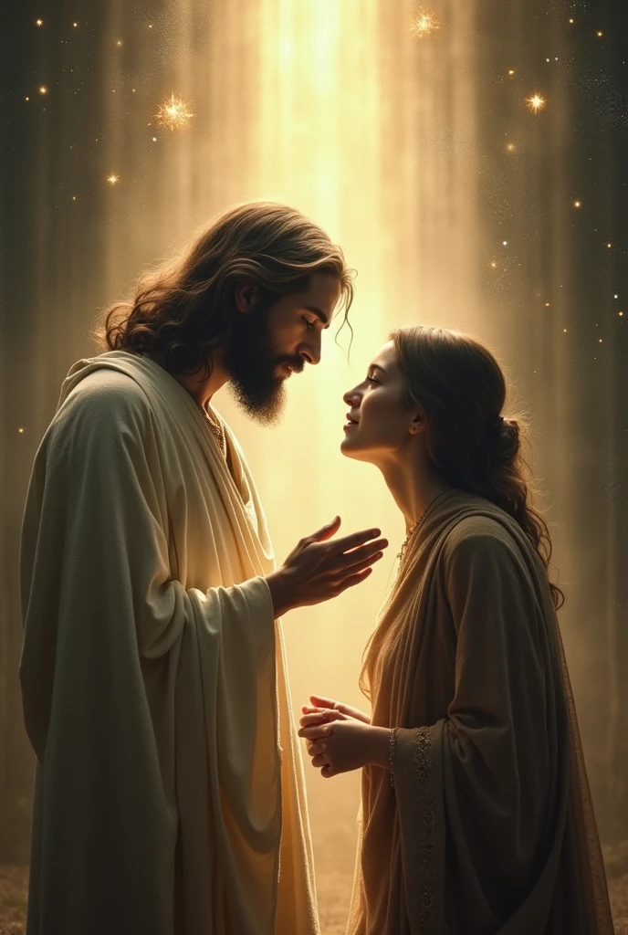 Jesus and I