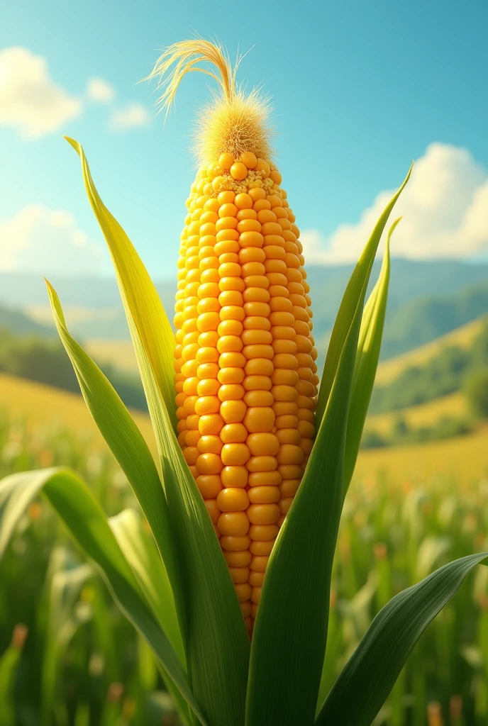 A corn