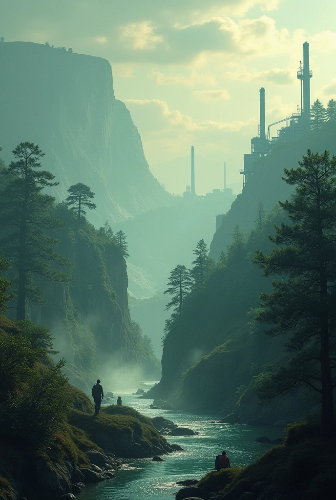 The impact of human activities on the environment