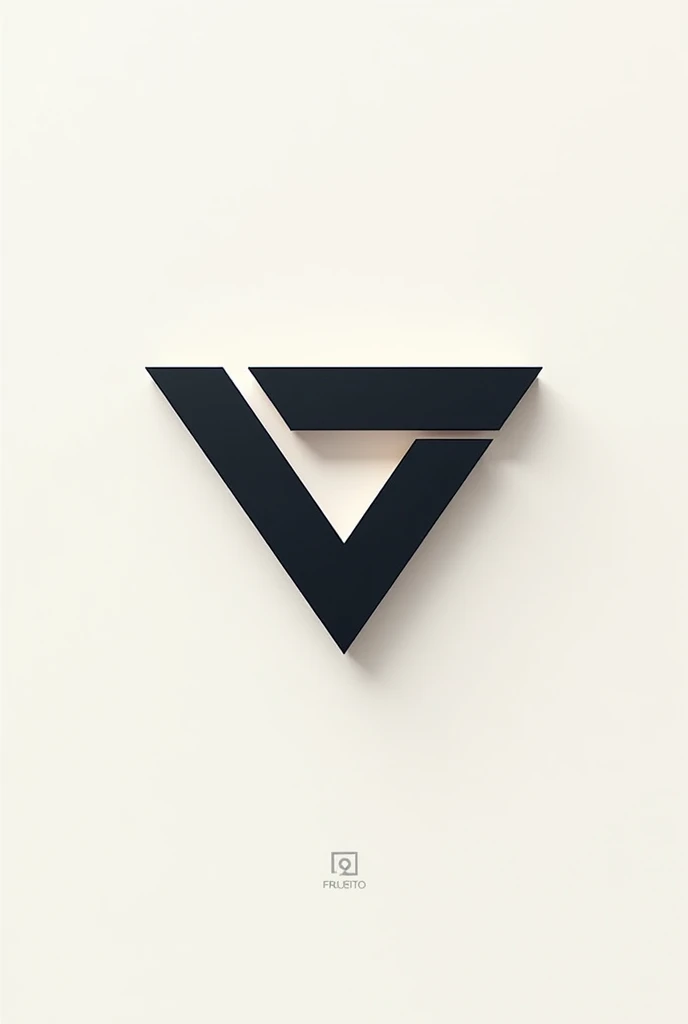 Regenerate the second image I asked you for the isologo