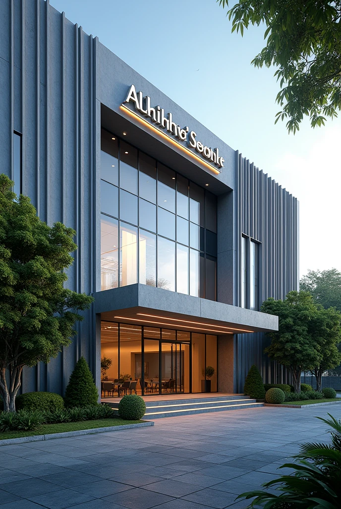 Abhishek software company outside named