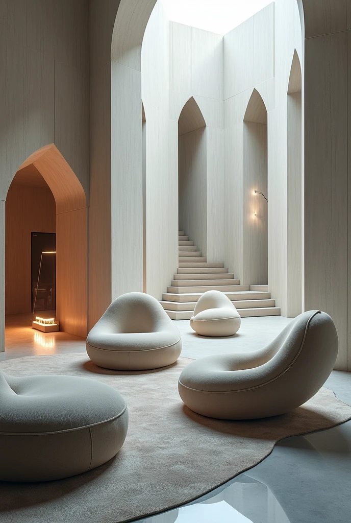 SYNTHETIC FIBER FURNITURE