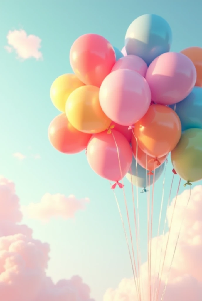 Balloon decorations