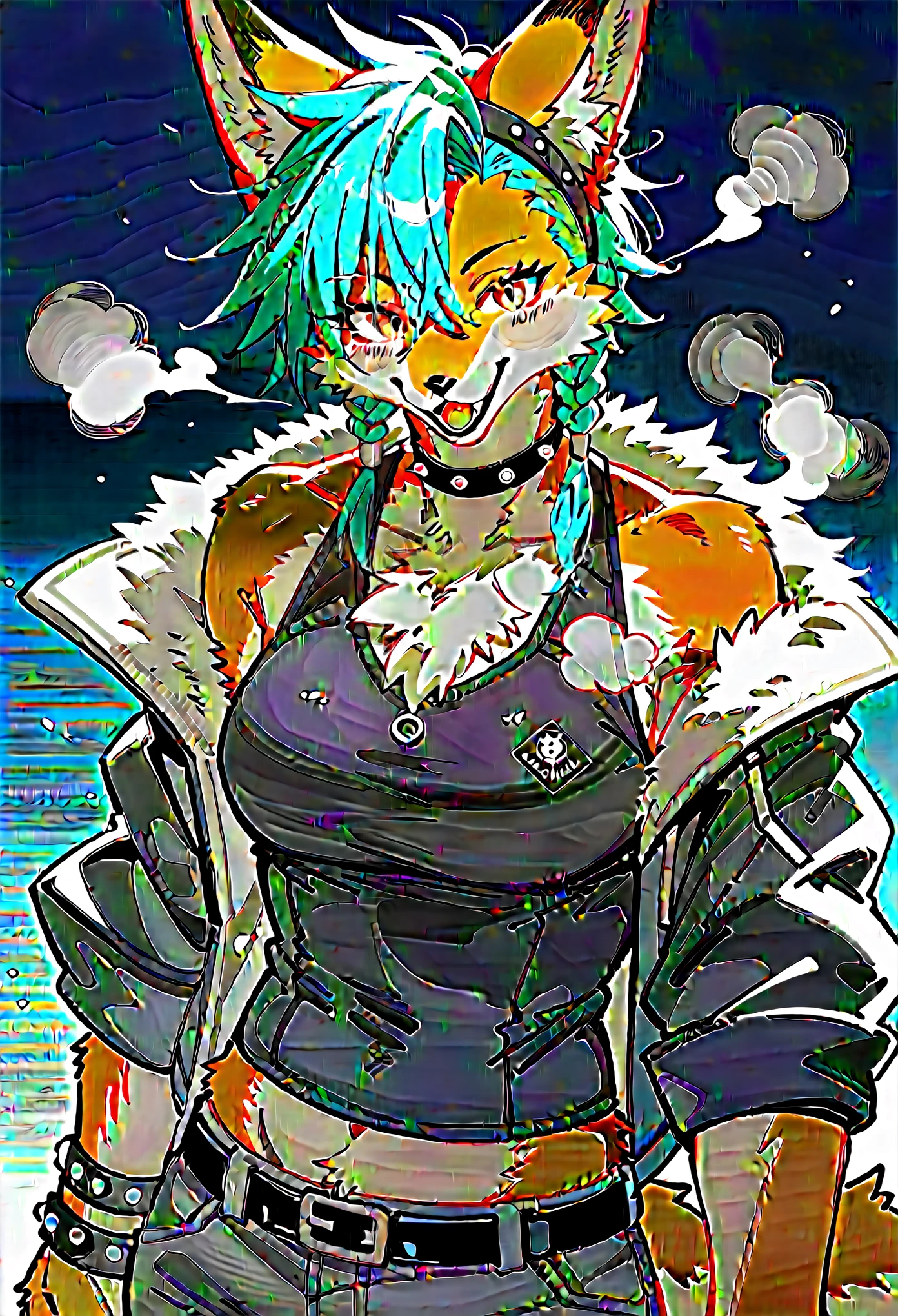 rating_safe, score_9, score_8_up, score_7_up, score_6_up, score_5_up, score_4_up, hires, source_furry, cover_page, Steam punk, Beautiful World Heritage, boys, girls, Happy, joyful(Photos of solo travelers)(kemono, furry anthro)cinematic lighting, dynamic angle,