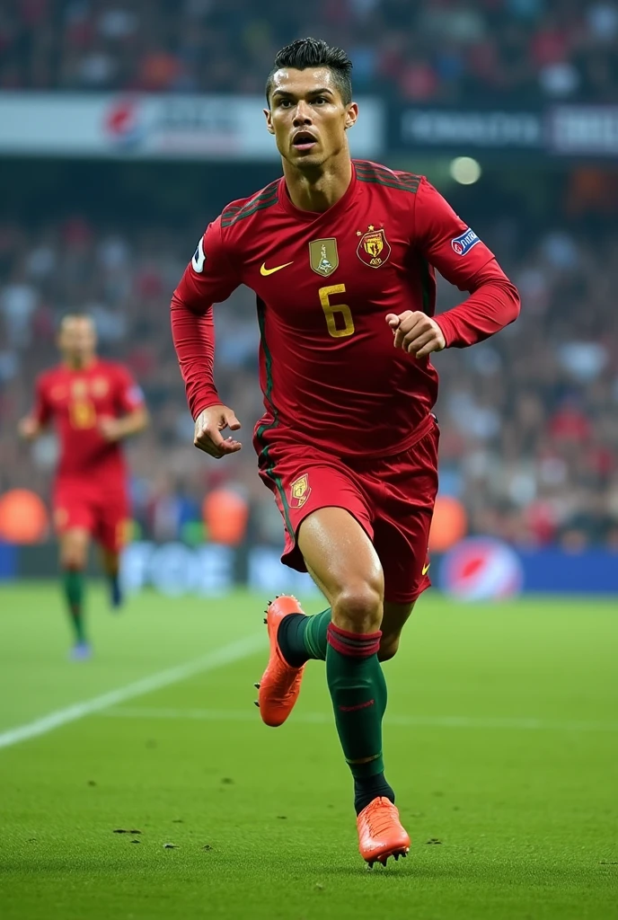 CRISTIANO RONALDO 4k match