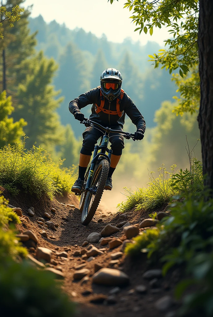 Jersey mtb