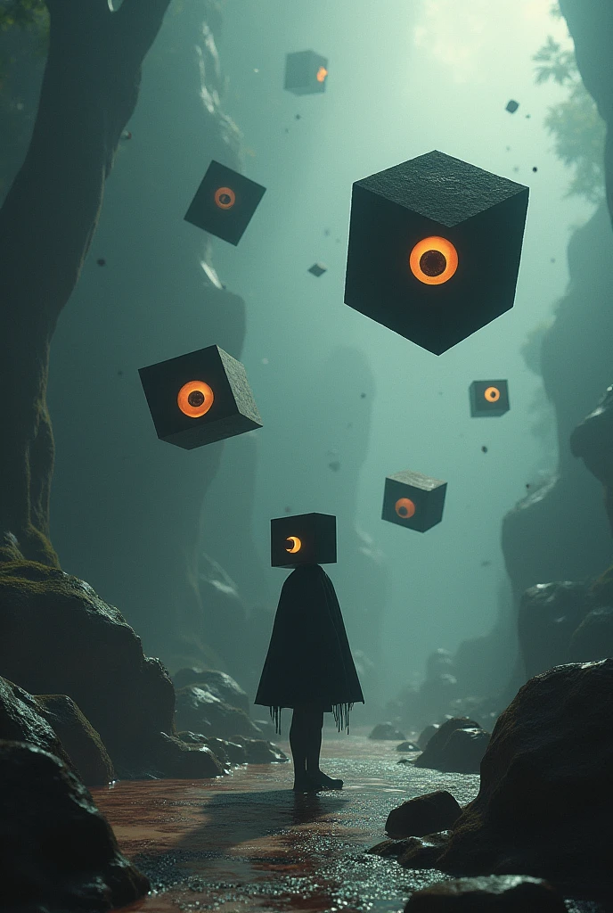 Generates the delay of Toni estark squared the squares eye size