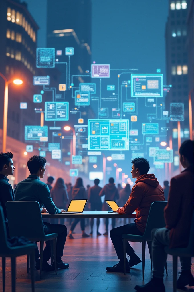 I am looking for someone who will help us to create simple software to manage my network of 20 thousand plus so that we can kick start multiple initiatives and assign it to these 100 passionate young brains to coordinate as per their free time and I am hopeful that if they spend 2-3 hours every week is sufficient