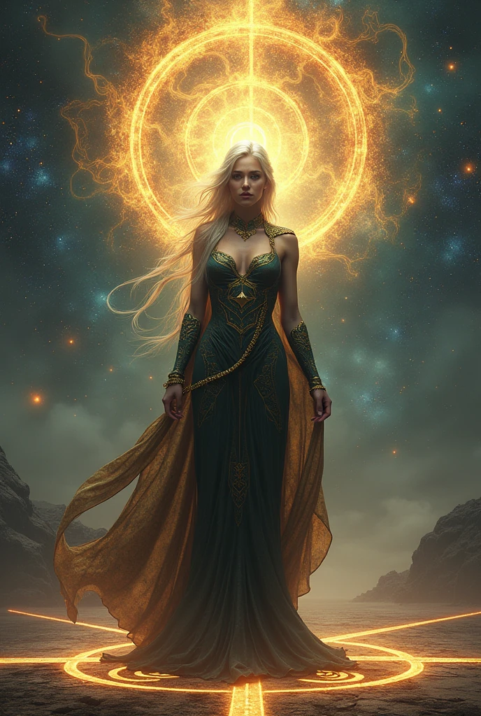 What would my queen of the seven crossroads look like?