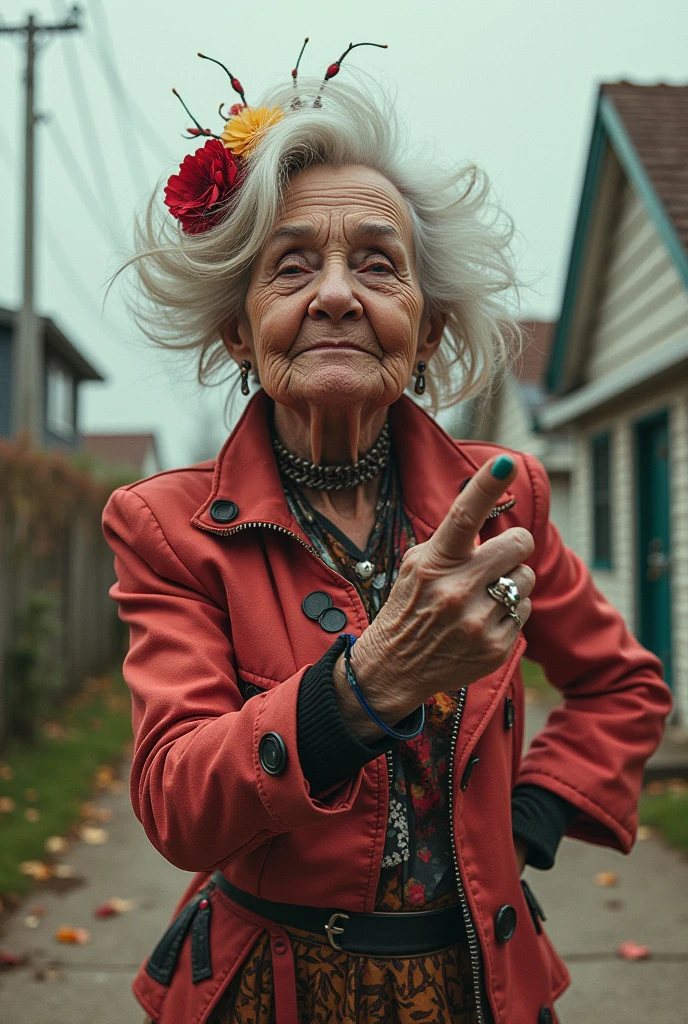 Bad Grandma