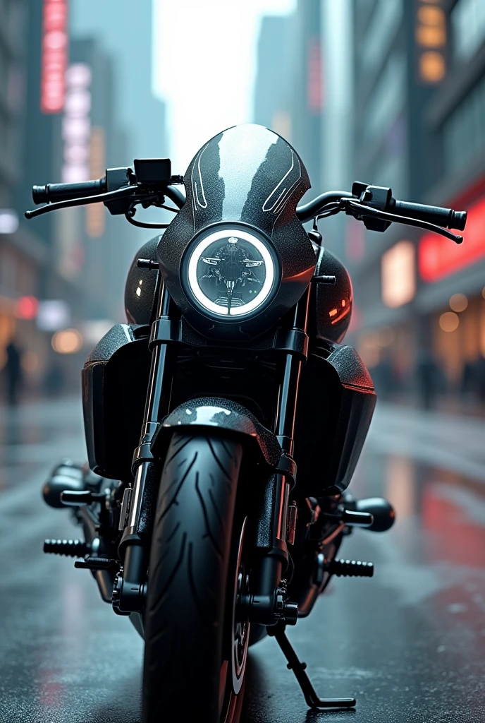 Future cb400 superfour by Honda.headlight must be circle