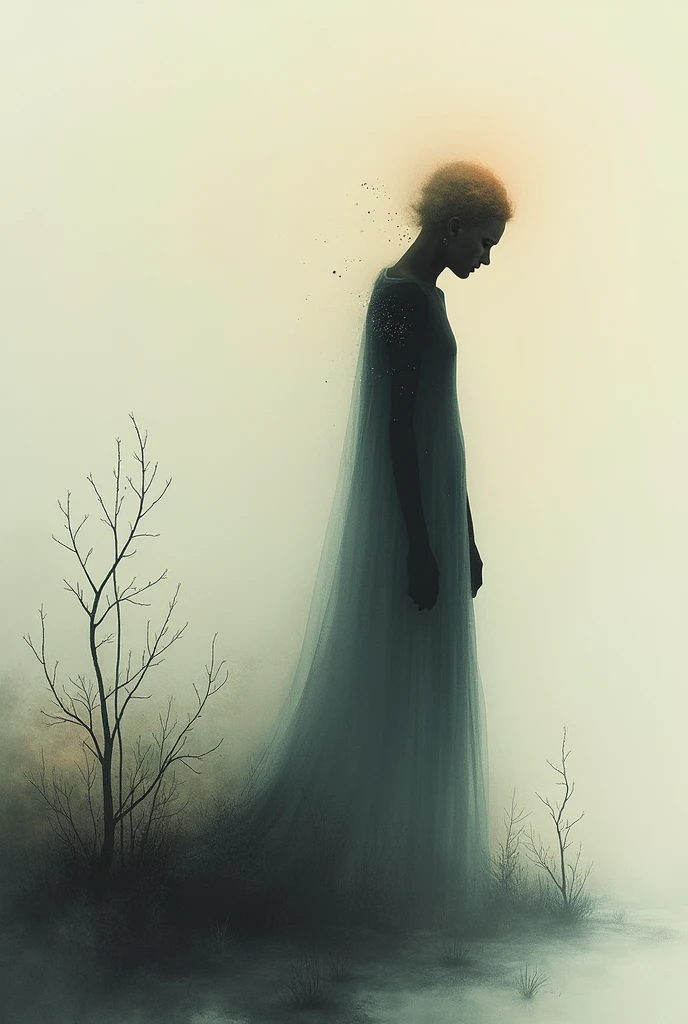 Depression, conceptual design in tra