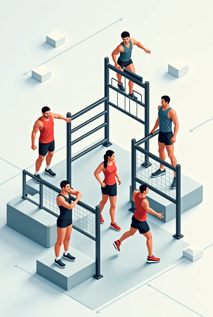 5 principles of sports training