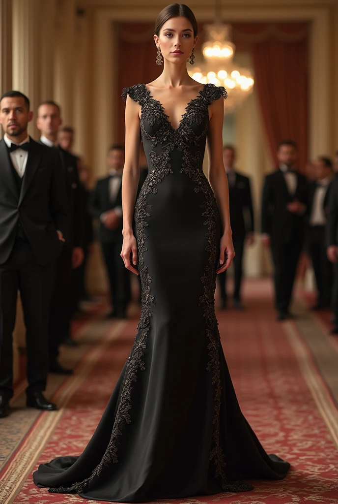 Elite dress 