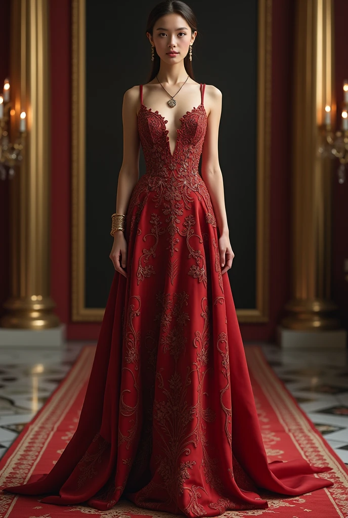 Elite dress