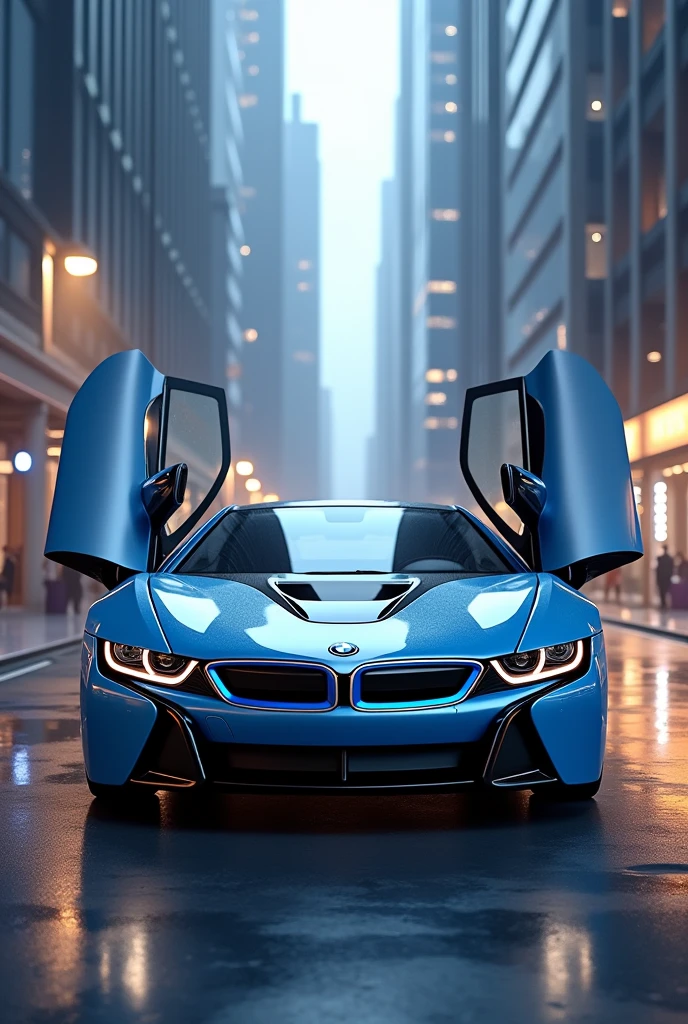 BMW i8
