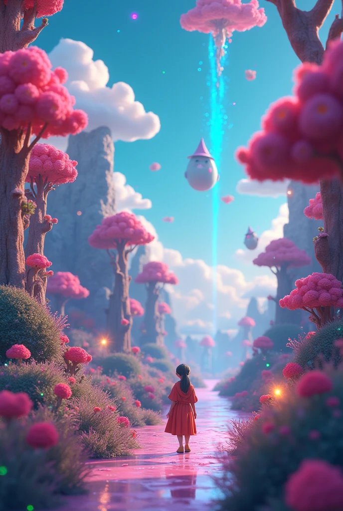 Imagination Social media platforms