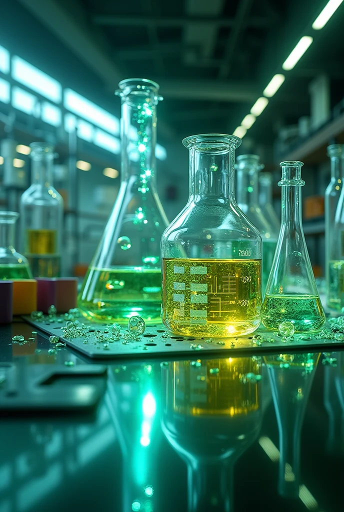 Green Chemistry Innovations