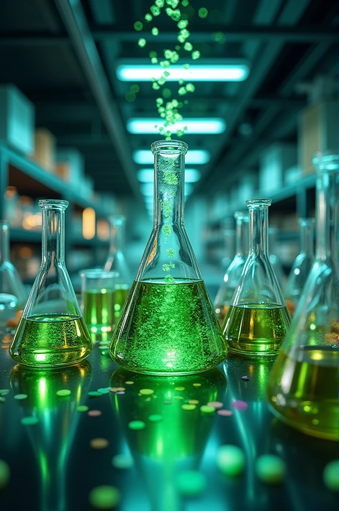 Green Chemistry Innovations