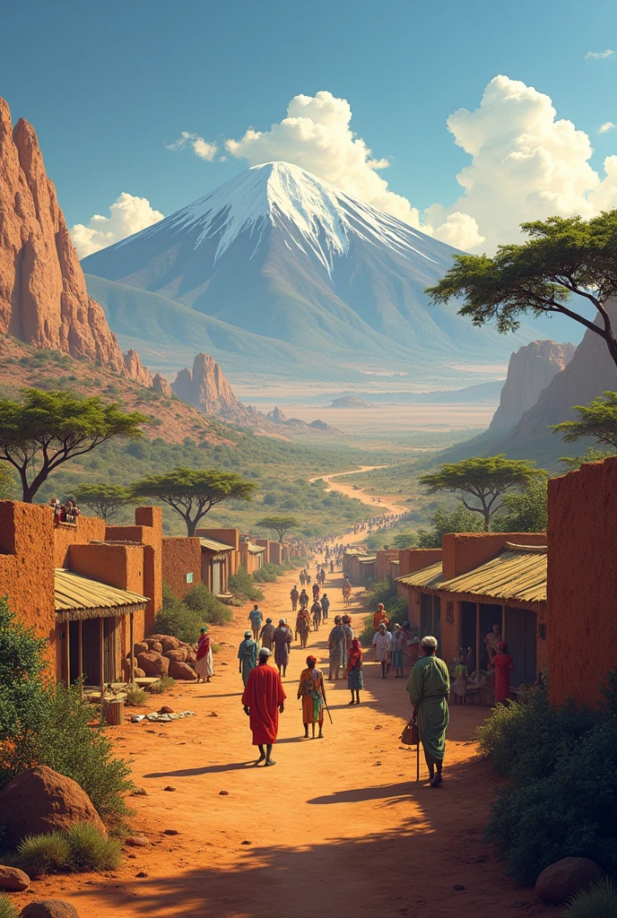 Africa