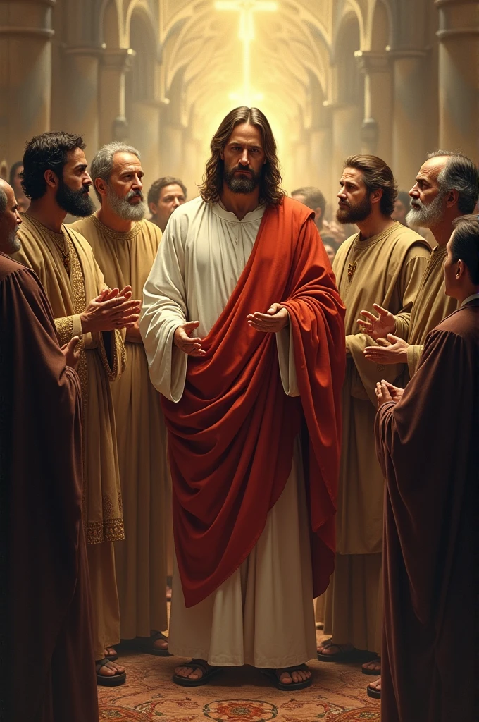 Leaders in Jesus Christ 