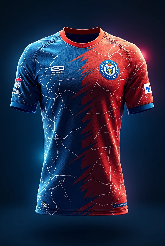 Super shock Corinthians shirt
