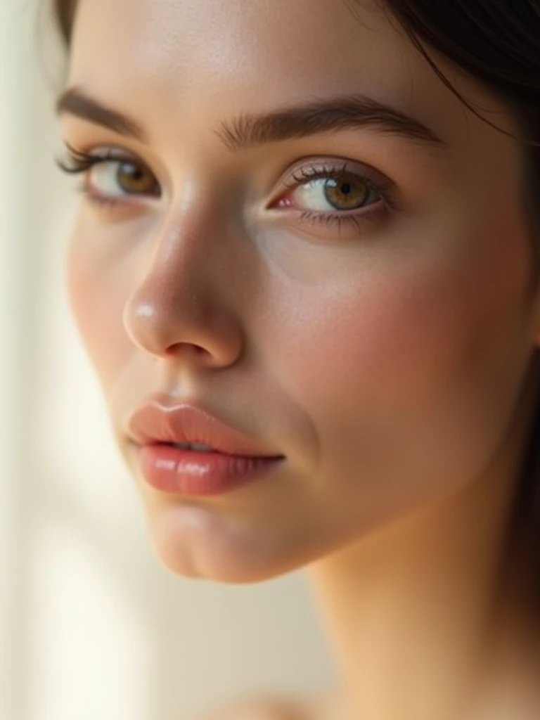 Slim nose