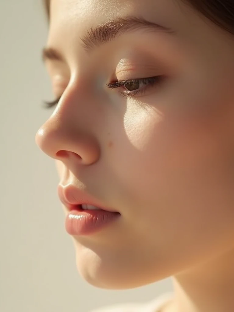 Slim nose